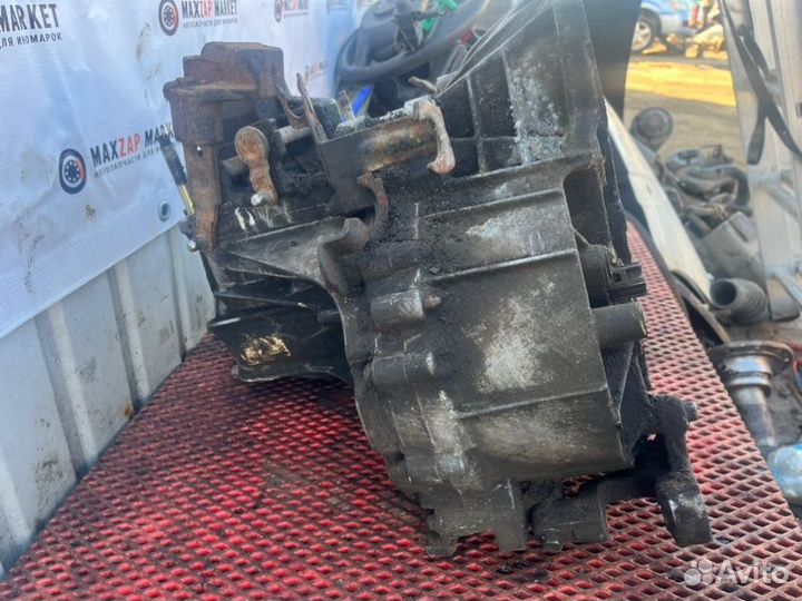 МКПП Ford Focus 1 2.0 zetec 2000