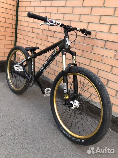 Велосипед мтб MTB дёрт