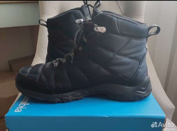 Ботинки Columbia. 42