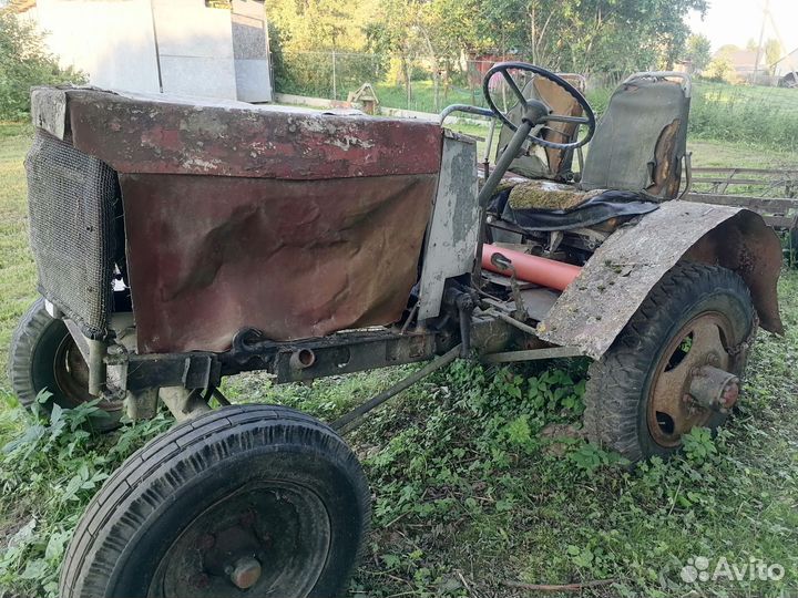 Трактор, 2013