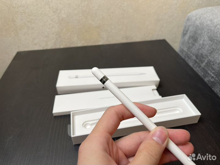 Оригинальный стилус - Apple Pencil 1 поколения