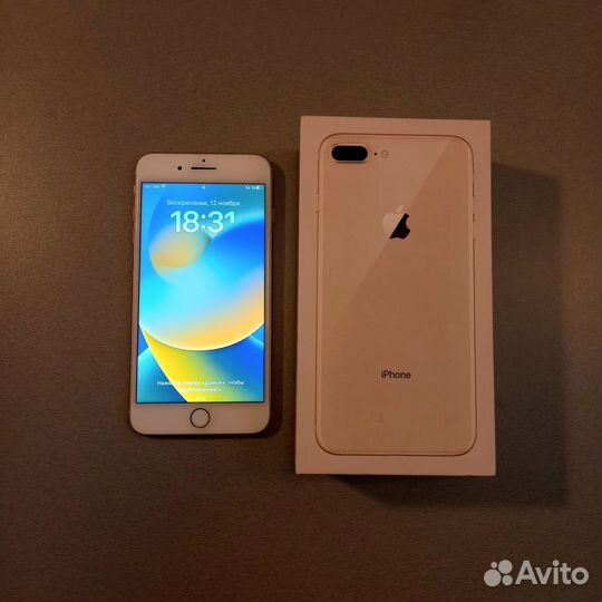 iPhone 8 Plus, 64 ГБ