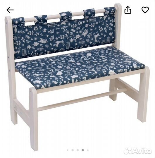 Комплект детской мебели