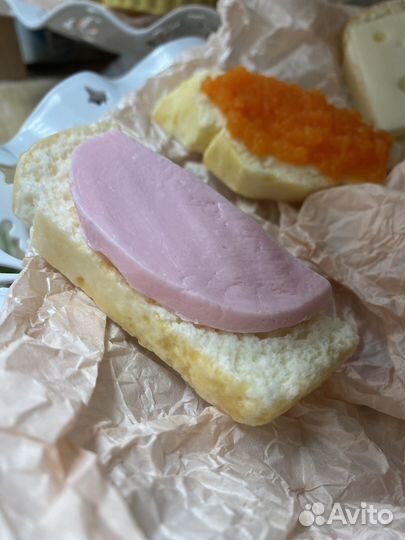 Мыло ручной работы