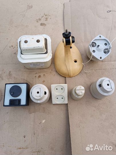 Электрика СССР