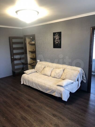 2-к. квартира, 42,8 м², 5/5 эт.