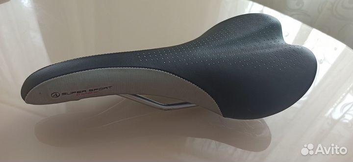 Велосиденье Author