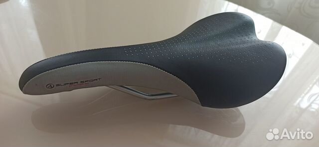 Велосиденье Author