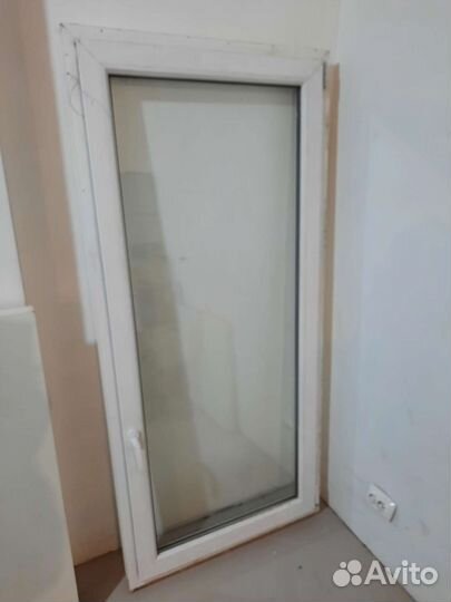 Окно пластиковое