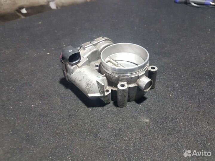 Дросельная заслонка audi a6 c6