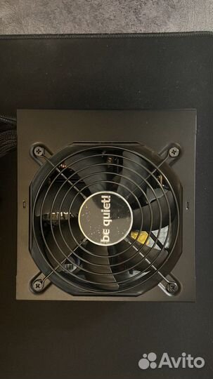 Be quiet system power 9 500w