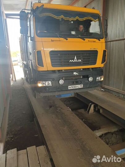 МАЗ 650128-8520-000, 2019