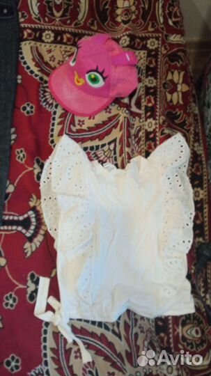 Детские вещи пакетом