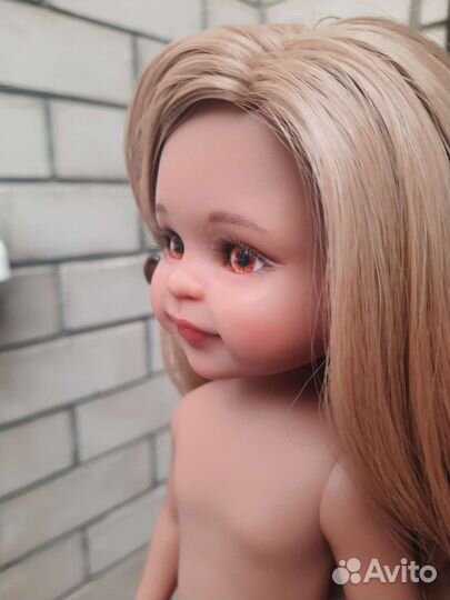 Кукла паола рейна paola reina ооак