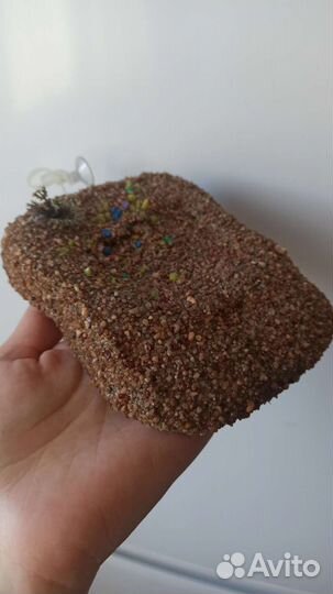 Для черепах плавающий островок