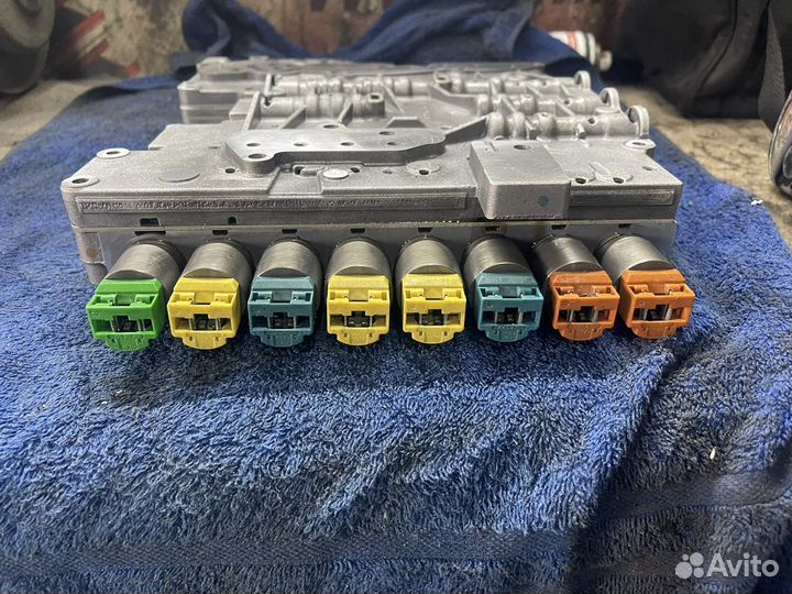 Плата мехатроника bmw 6hp 21