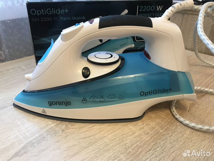 Утюг новый Gorenje SIH 2200 TC