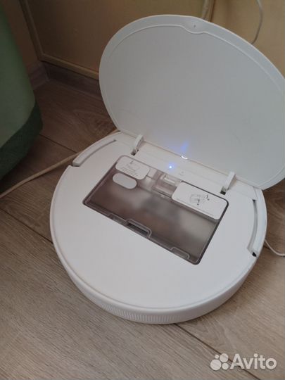 Робот пылесос xiaomi