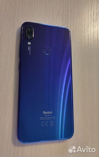Xiaomi Redmi Note 7, 4/64 ГБ