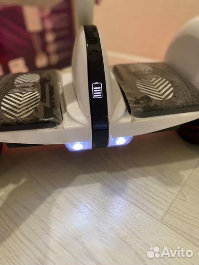 Гироскутер mini robot