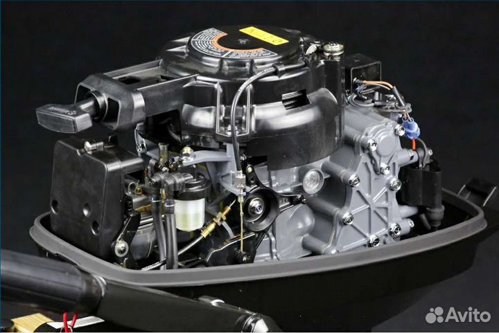 Новый Suzuki DT 15 AS (9.9) 2Т