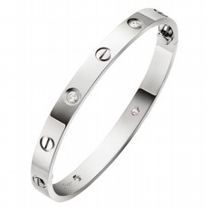 NEW Браслет Cartier Love Classic 4 Diamond бз, Ташкент