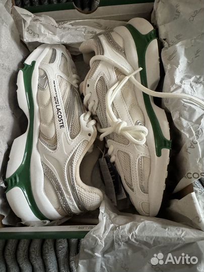 Кроссовки lacoste