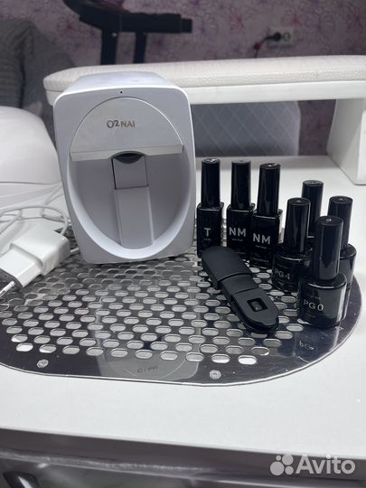 Принтер для ногтей