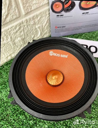 Динамики 13 в двери авто (Арт.54139)