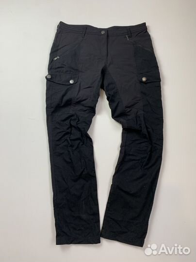 Брюки треккинговые Jack Wolfskin