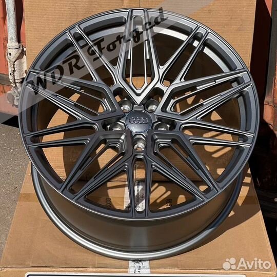 Кованые диски R21 Audi Q8 Q7