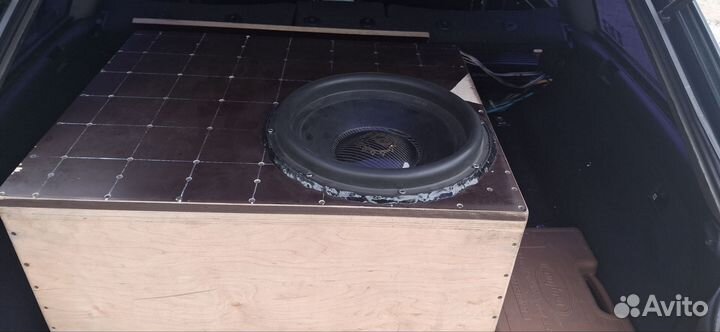 Сабвуфер az13 z15