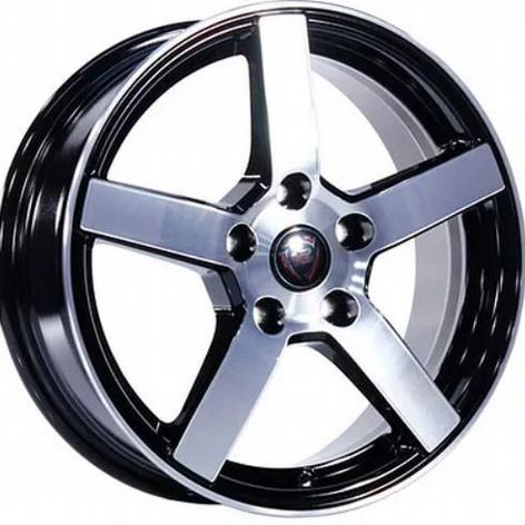 Литые диски NZ 7×R17 4×100
