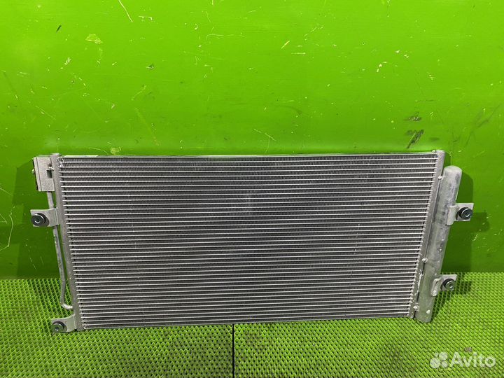 Радиатор кондиционера Sitrak 8x4 MC13.54-50