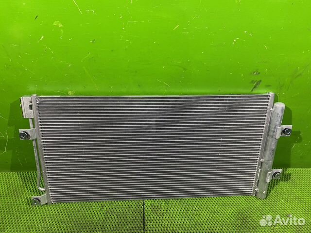 Радиатор кондиционера Sitrak 8x4 MC13.54-50