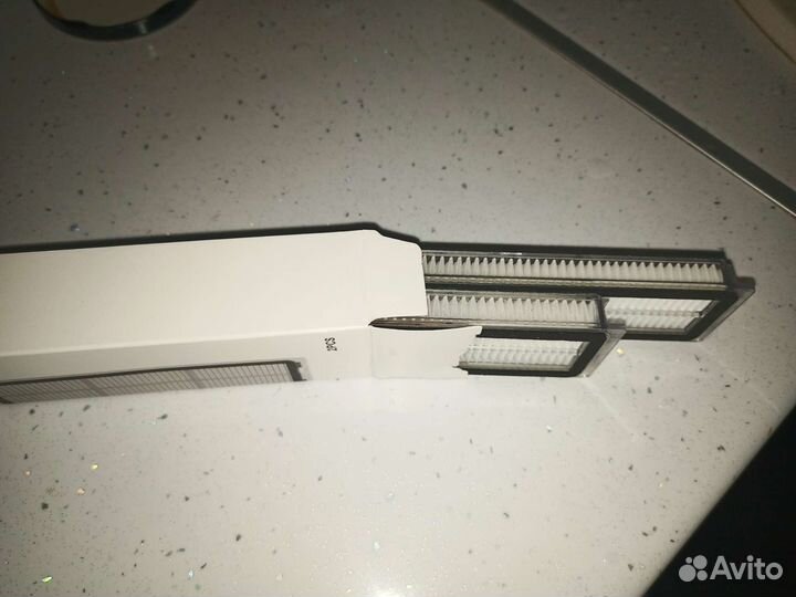 Фильтр на робот пылесос