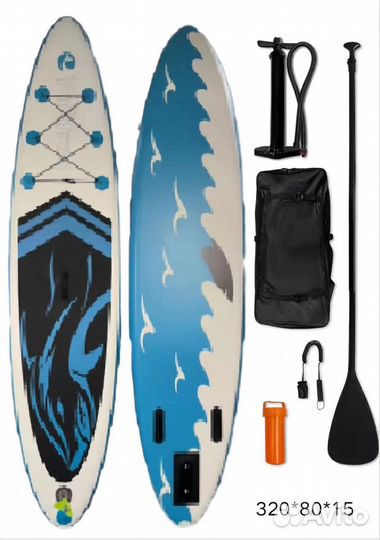 Сапборды от производителя новые комплекты