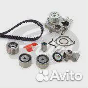 Комплект грм subaru impreza WRX 2.0 2.5 10.00-08