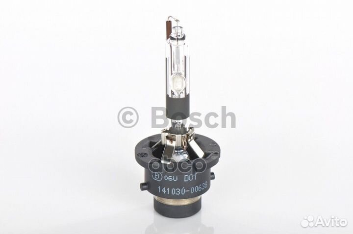 Лампа ксеноновая d2r 1987302903 Bosch