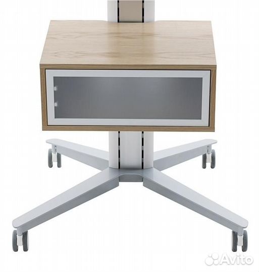 Стойка напольная для монитора SMS Flatscreen X FH