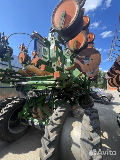 Сеялка Amazone EDX, 2013