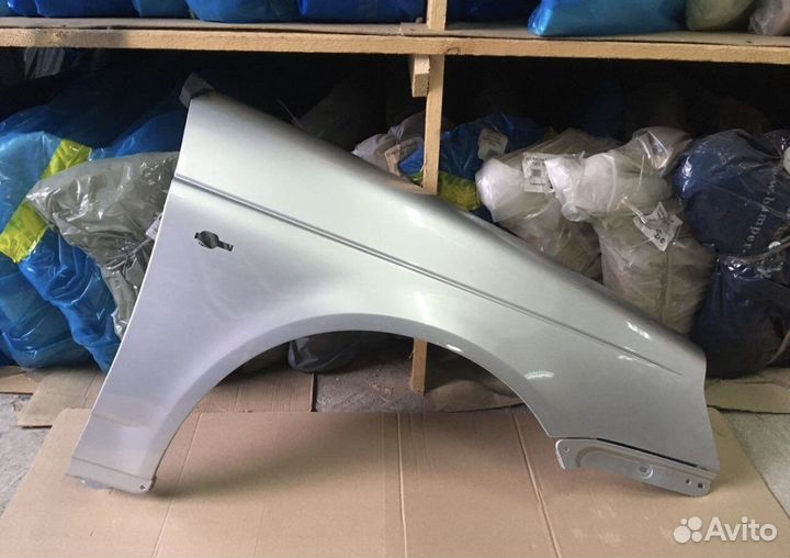 Крылья на ваз