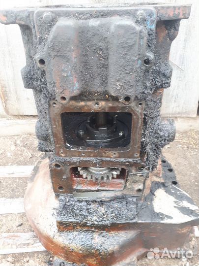 Корпус сцепления мтз 82