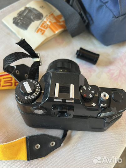 Фотоаппарат Зенит