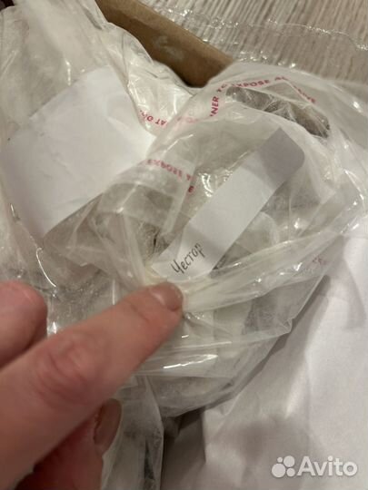 Природный мел ассорти