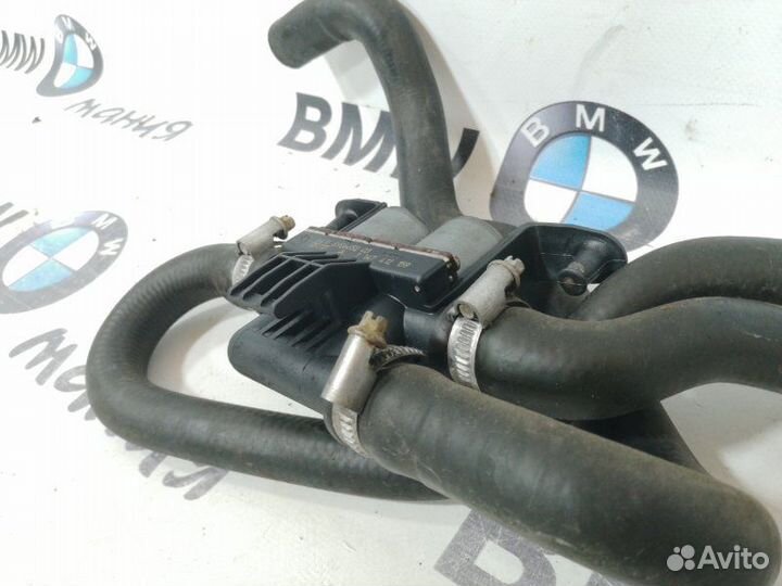 Клапана печки Bmw X5 E53 рест M57D30 2005