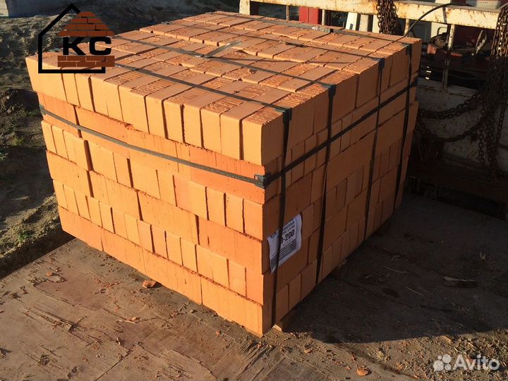 Кирпич полнотелый