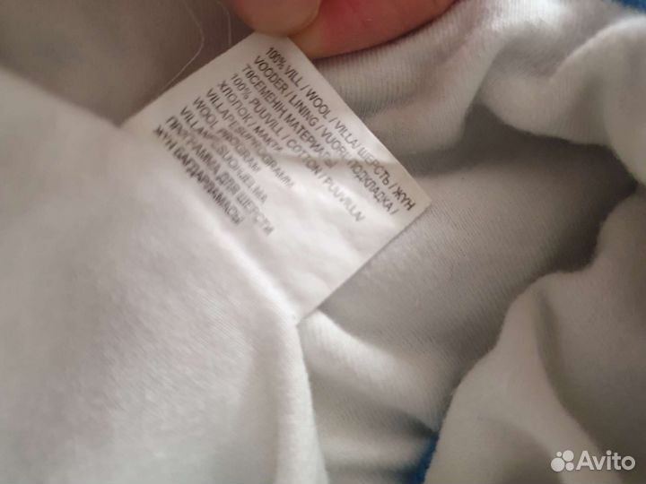 Шапка шлем Керри зимняя