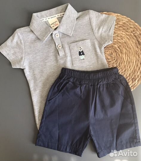 Комплект новый 98, 104/110, 116/122, 128, 134