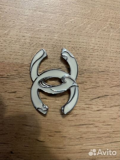 Брошь Chanel
